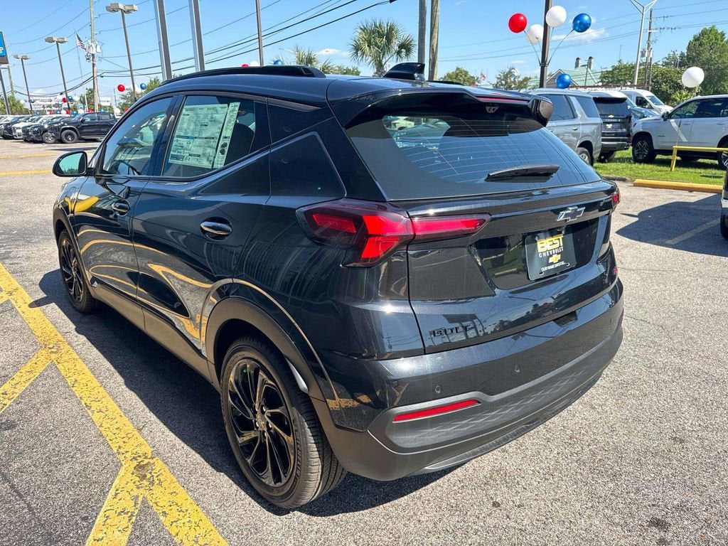 2027 Chevrolet Bolt RS