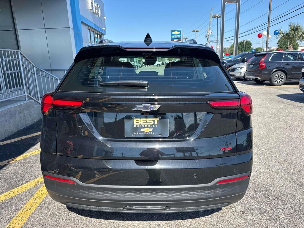 2027 Chevrolet Bolt RS