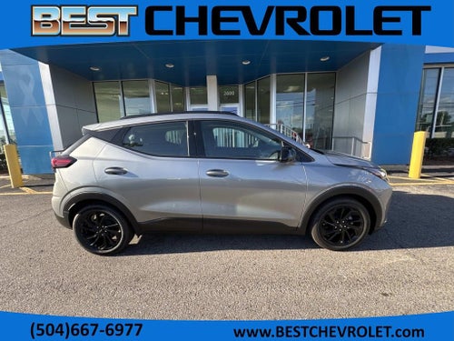 2027 Chevrolet Bolt RS