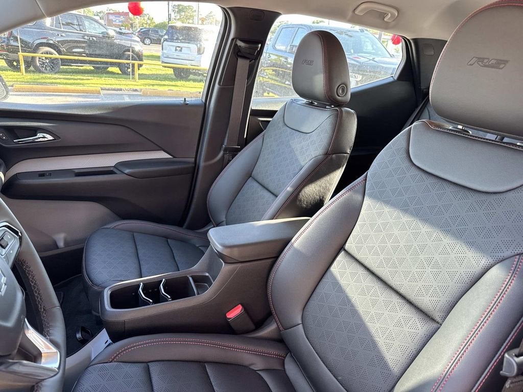 2027 Chevrolet Bolt RS