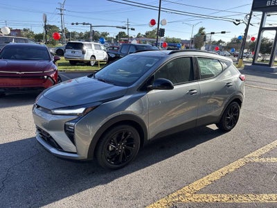 2027 Chevrolet Bolt RS