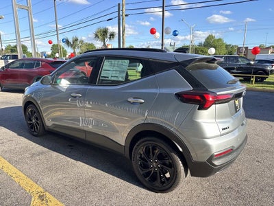 2027 Chevrolet Bolt RS