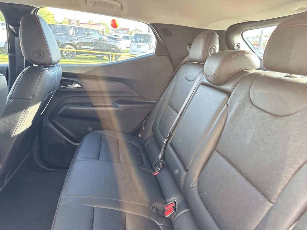 2027 Chevrolet Bolt RS
