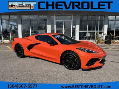 2020 Chevrolet Corvette Stingray 2LT