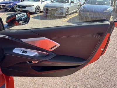 2020 Chevrolet Corvette Stingray 2LT