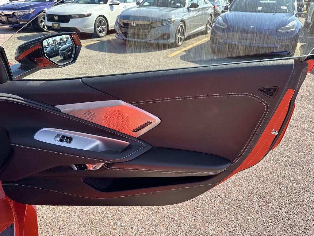 2020 Chevrolet Corvette Stingray 2LT