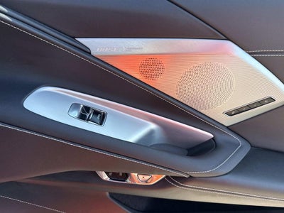 2020 Chevrolet Corvette Stingray 2LT