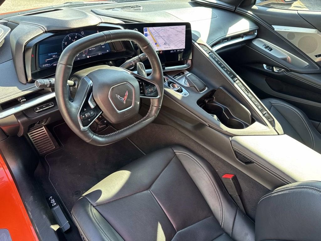 2020 Chevrolet Corvette Stingray 2LT