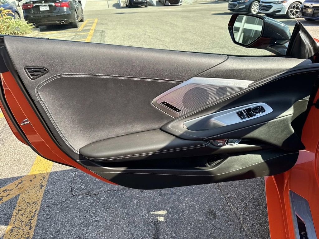 2020 Chevrolet Corvette Stingray 2LT