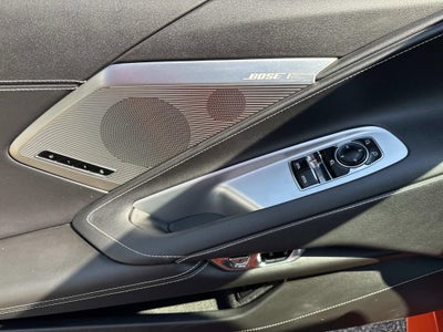 2020 Chevrolet Corvette Stingray 2LT