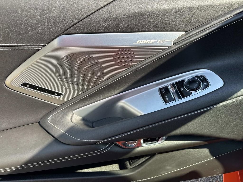 2020 Chevrolet Corvette Stingray 2LT