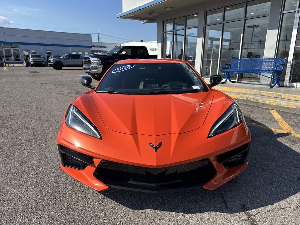 2020 Chevrolet Corvette Stingray 2LT