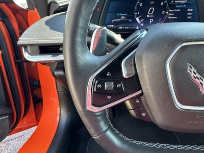 2020 Chevrolet Corvette Stingray 2LT