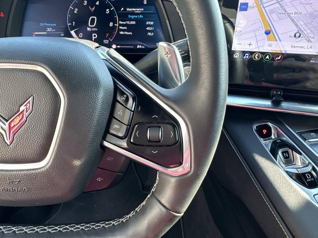 2020 Chevrolet Corvette Stingray 2LT