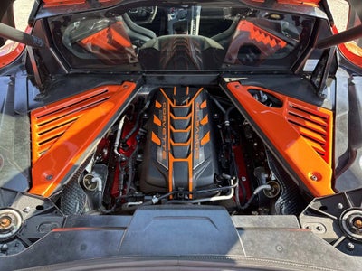 2020 Chevrolet Corvette Stingray 2LT