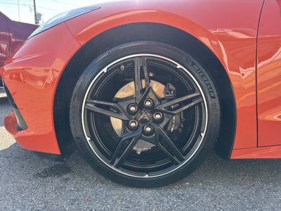 2020 Chevrolet Corvette Stingray 2LT