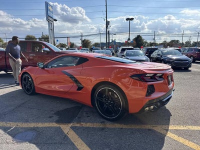 2020 Chevrolet Corvette Stingray 2LT
