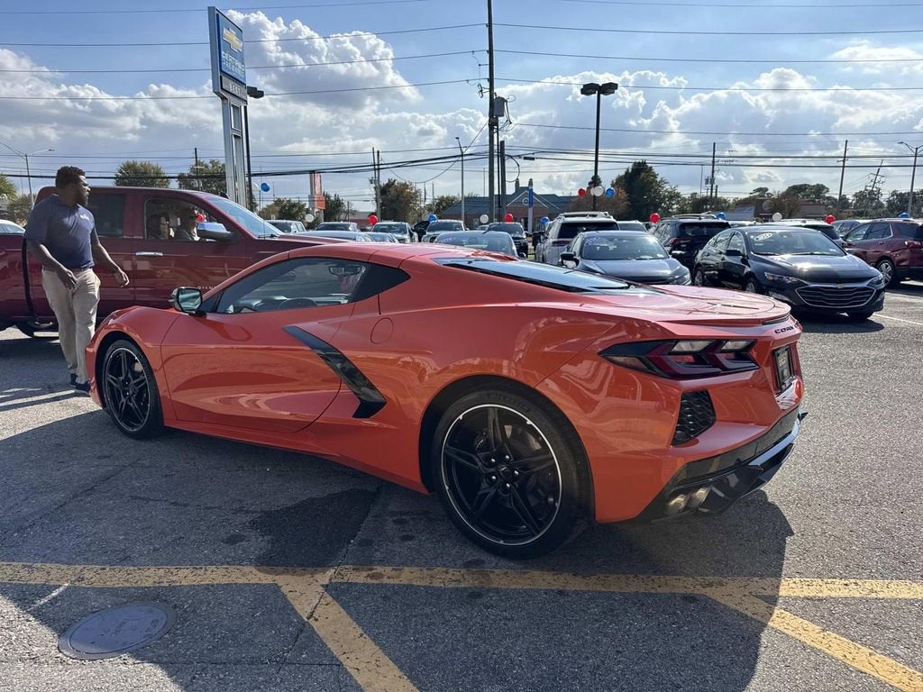2020 Chevrolet Corvette Stingray 2LT