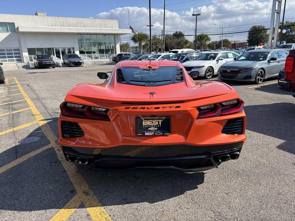 2020 Chevrolet Corvette Stingray 2LT