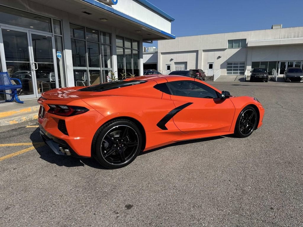 2020 Chevrolet Corvette Stingray 2LT