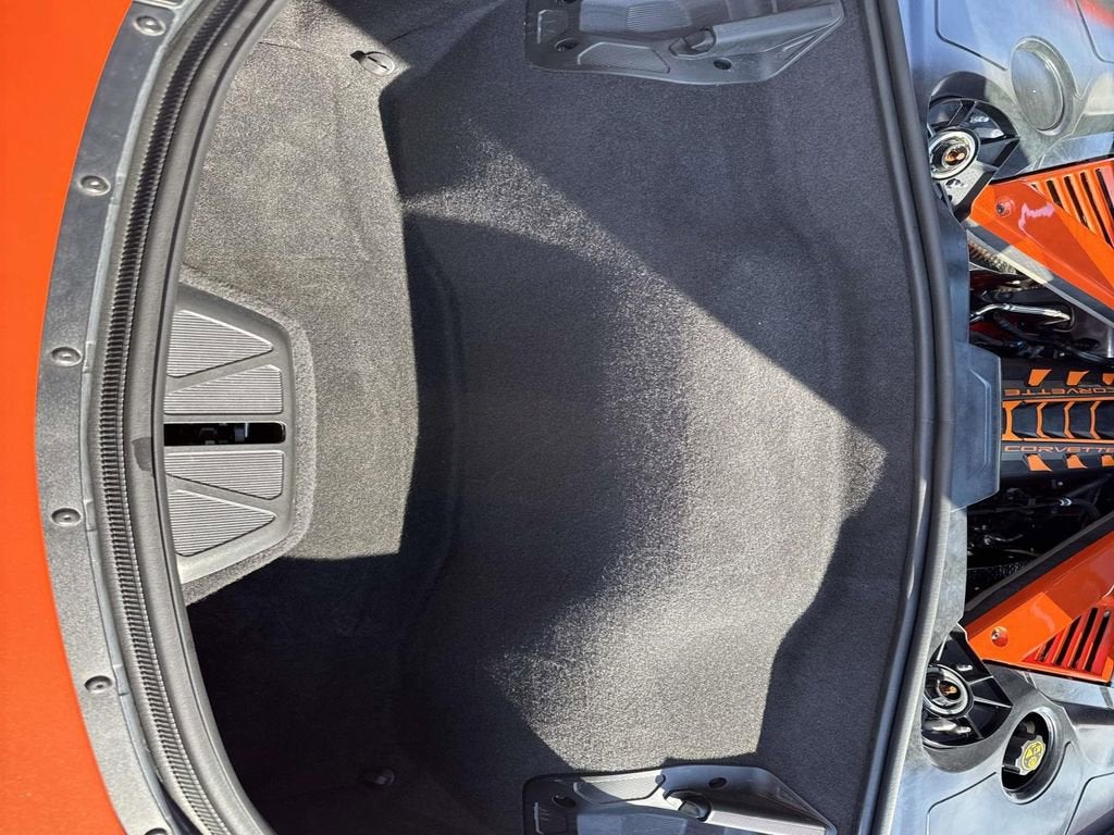 2020 Chevrolet Corvette Stingray 2LT