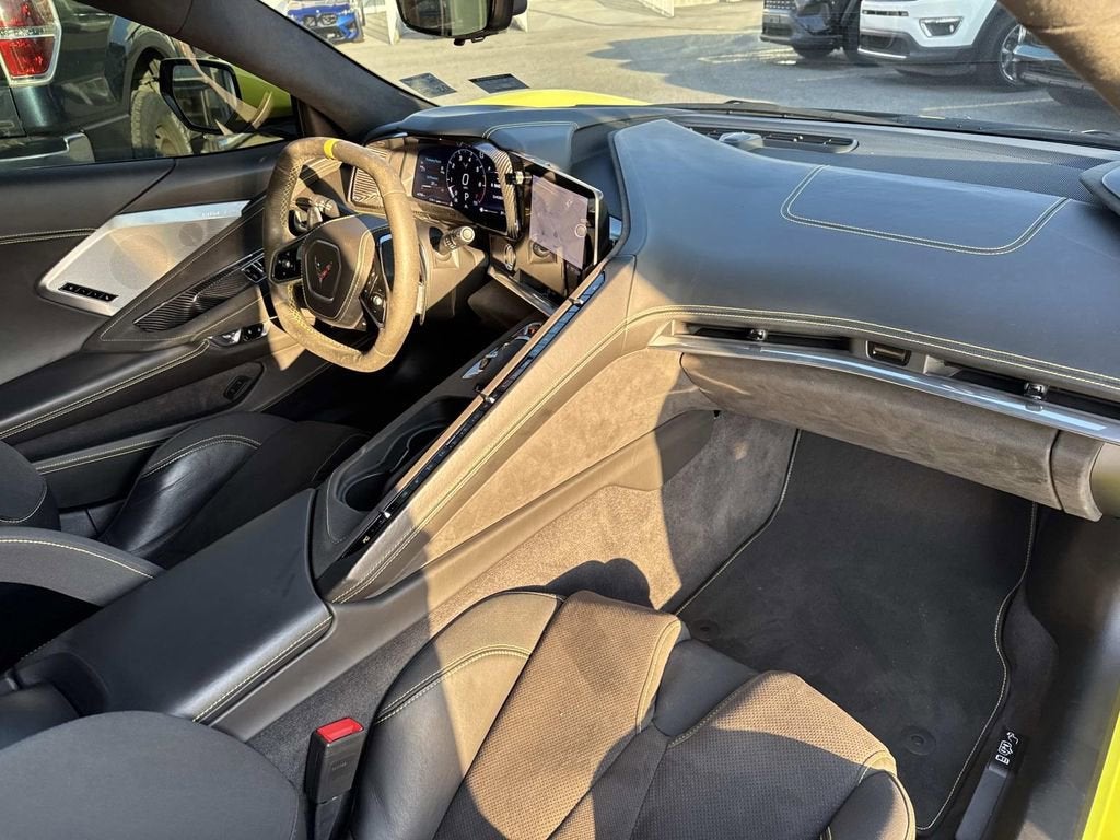 2020 Chevrolet Corvette Stingray 3LT