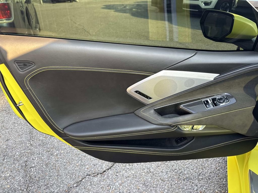 2020 Chevrolet Corvette Stingray 3LT