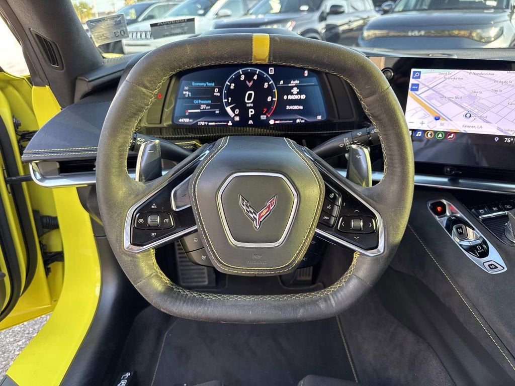 2020 Chevrolet Corvette Stingray 3LT