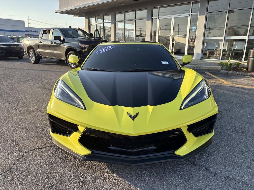 2020 Chevrolet Corvette Stingray 3LT