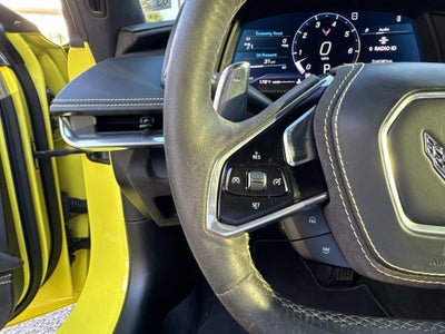 2020 Chevrolet Corvette Stingray 3LT