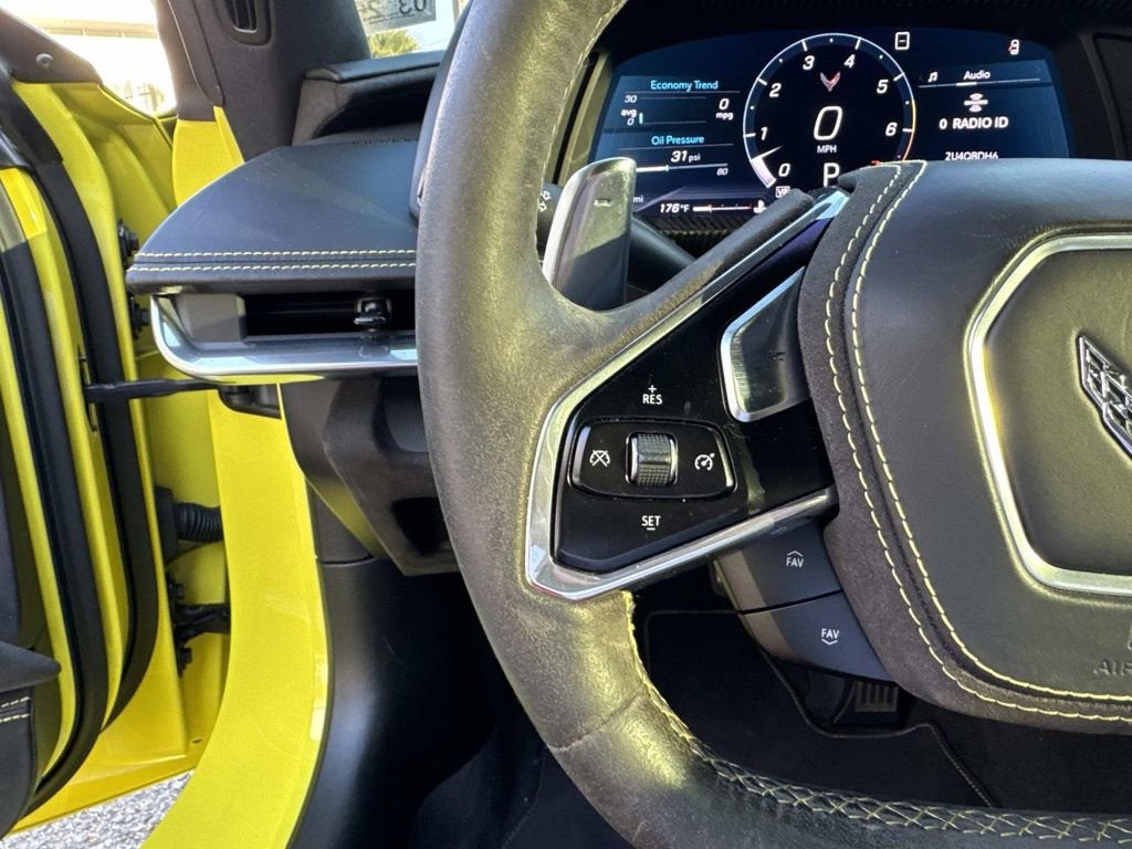 2020 Chevrolet Corvette Stingray 3LT