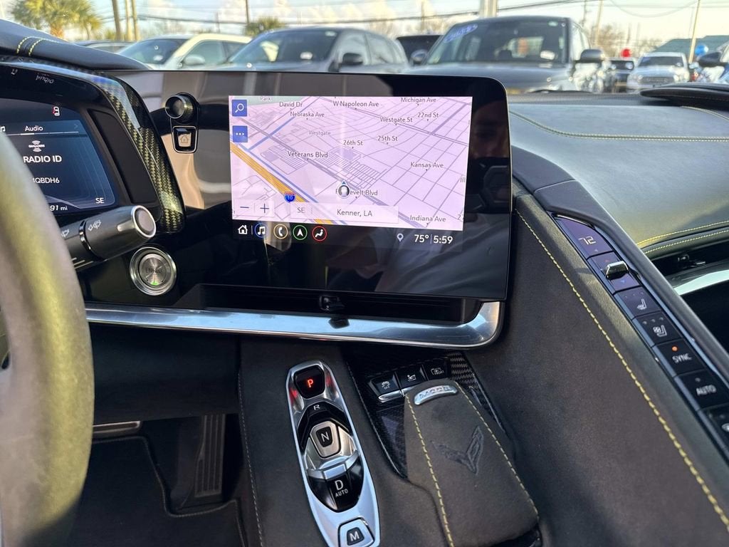 2020 Chevrolet Corvette Stingray 3LT