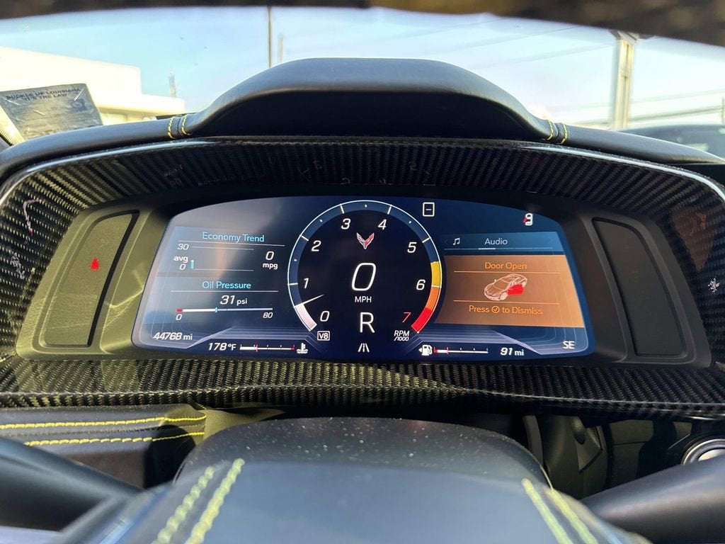 2020 Chevrolet Corvette Stingray 3LT