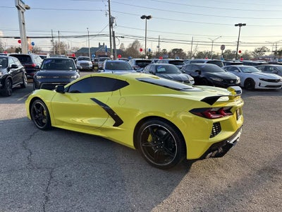 2020 Chevrolet Corvette Stingray 3LT