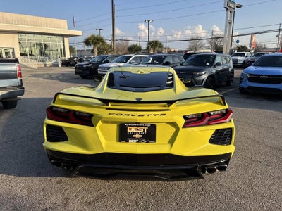 2020 Chevrolet Corvette Stingray 3LT