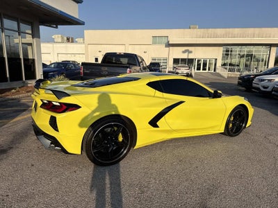 2020 Chevrolet Corvette Stingray 3LT