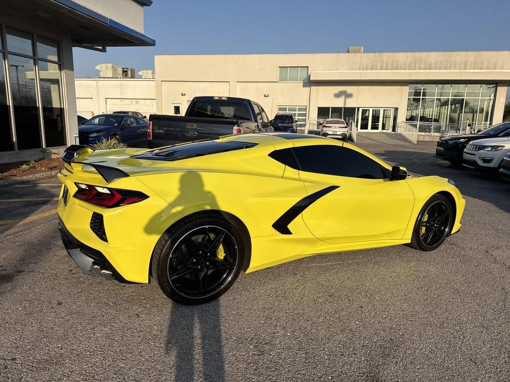2020 Chevrolet Corvette Stingray 3LT