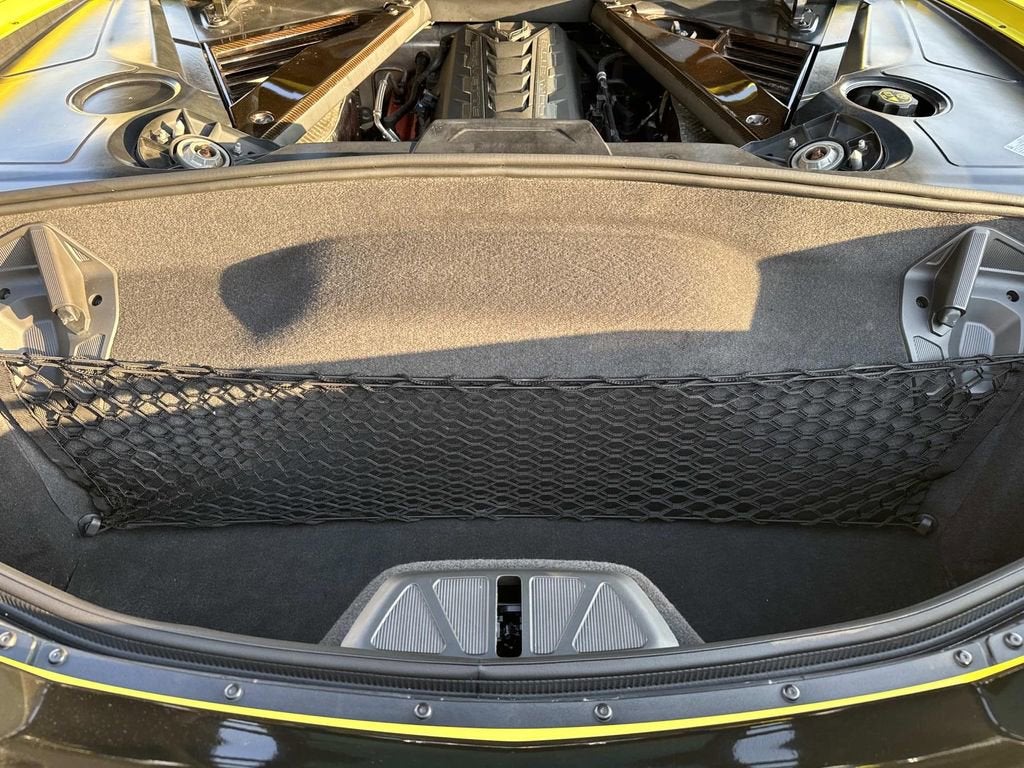 2020 Chevrolet Corvette Stingray 3LT