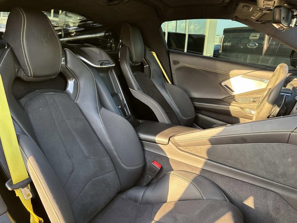 2020 Chevrolet Corvette Stingray 3LT