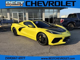 2020 Chevrolet Corvette Stingray 3LT