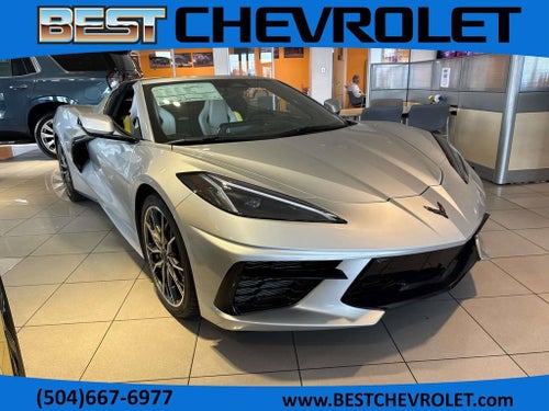 2026 Chevrolet Corvette Stingray 1LT