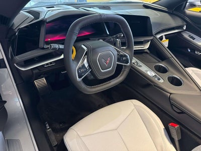 2026 Chevrolet Corvette Stingray 1LT