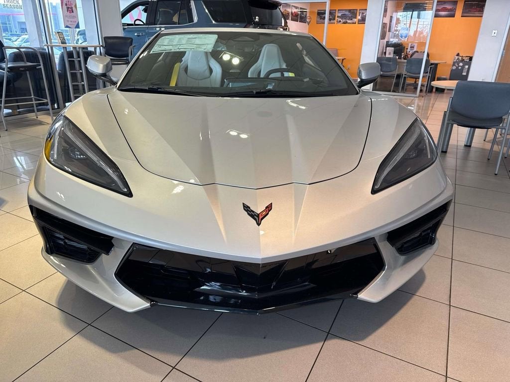 2026 Chevrolet Corvette Stingray 1LT