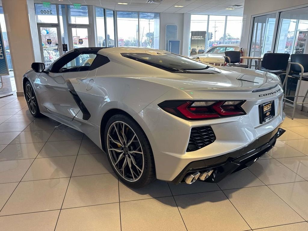 2026 Chevrolet Corvette Stingray 1LT