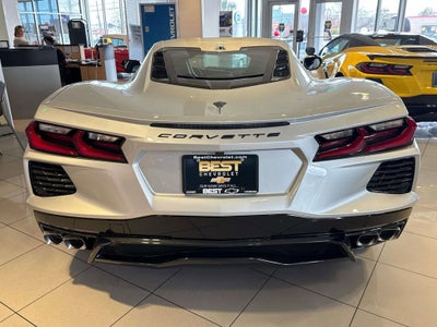 2026 Chevrolet Corvette Stingray 1LT