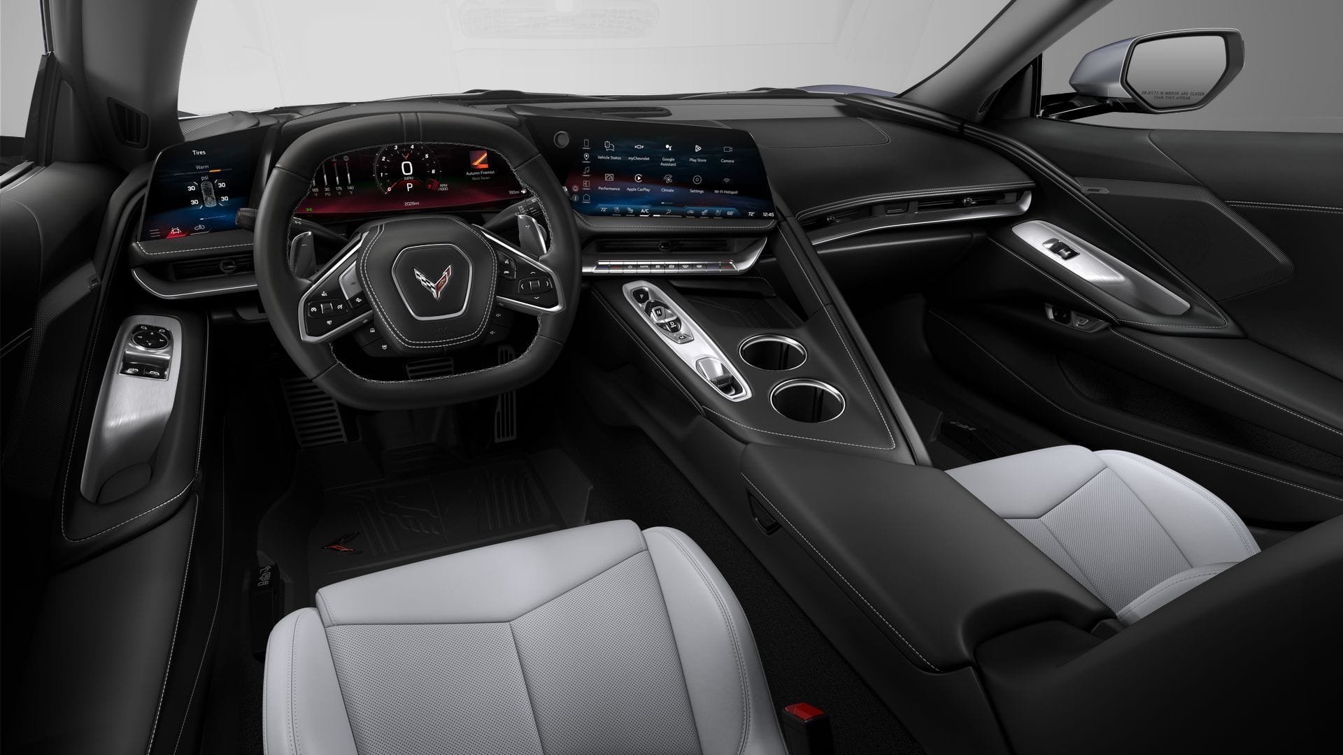 2026 Chevrolet Corvette Stingray 1LT