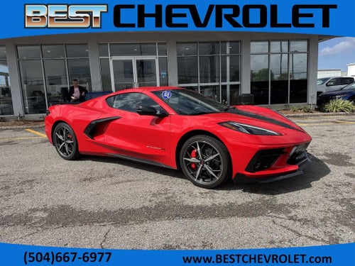 2023 Chevrolet Corvette Stingray 2LT