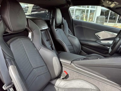 2023 Chevrolet Corvette Stingray 2LT