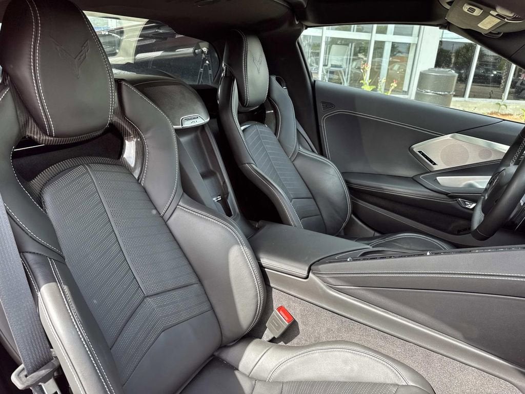 2023 Chevrolet Corvette Stingray 2LT