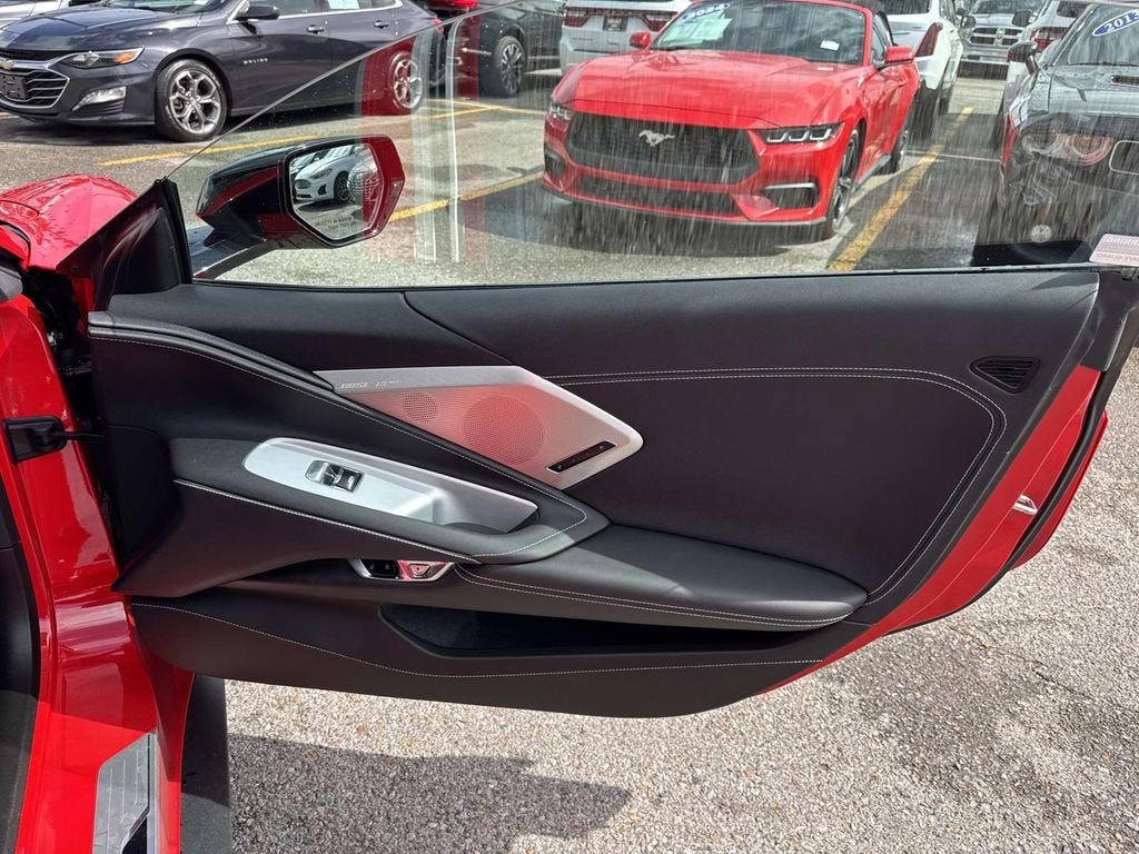 2023 Chevrolet Corvette Stingray 2LT